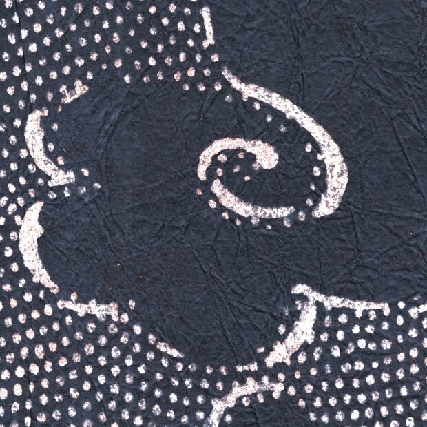 Behang Contes De Pluie Et De Lune Elitis RM-222-49 Washi Collectie Luxury By Nature