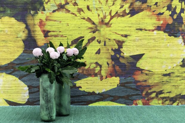 Behang All&#039; ombra ELITIS VP_856_01 sfeer 2 Talamone behangpapier collectie luxury by nature