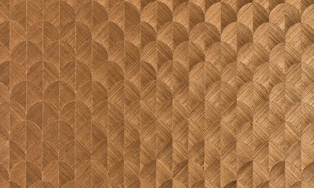 ARTE behang Scale 49100 sisal behangpapier luxury by nature