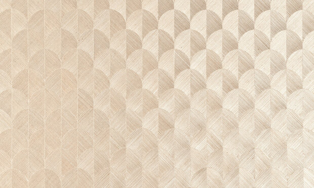 ARTE behang Scale 49101 sisal behangpapier luxury by nature