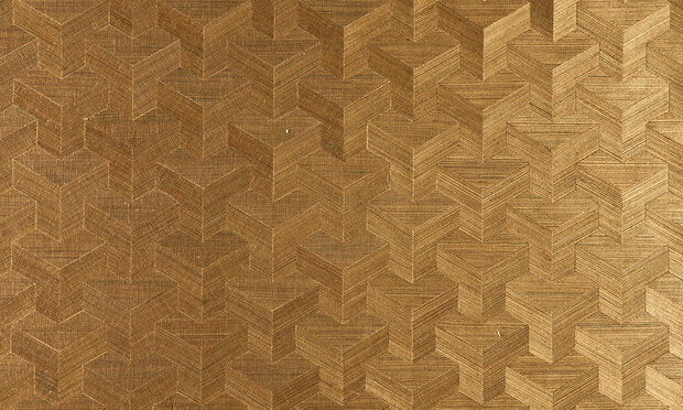 arte cube behang 