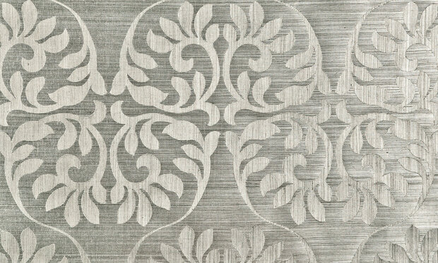 Handgemaakt Leaf Behang Arte