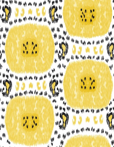 Gaston y Daniela Gran SOL behang GDW-5448-001 Librería luxury by nature