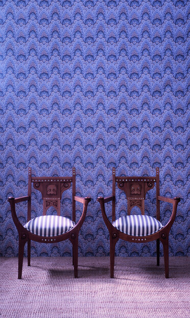 Gaston y Daniela Ganges behang Librería behangpapier sfeer luxury by nature