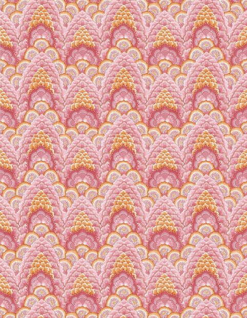 Gaston y Daniela Ganges behang Librería GDW-5447-003 luxury by nature