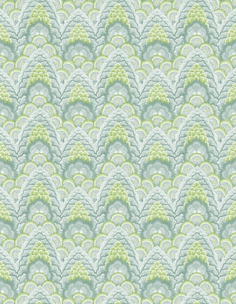 Gaston y Daniela Ganges behang Librería GDW-5447-002 luxury by nature