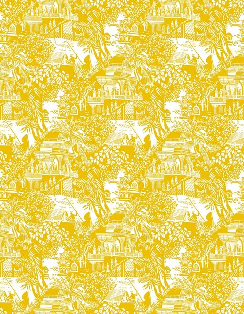 Gaston y Daniela Olimpo behang GDW-5450-002 Librería luxury by nature