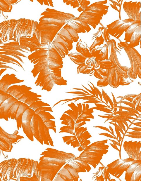 Gaston y Daniela Plantation behang Librería GDW-5449-001 luxury by nature