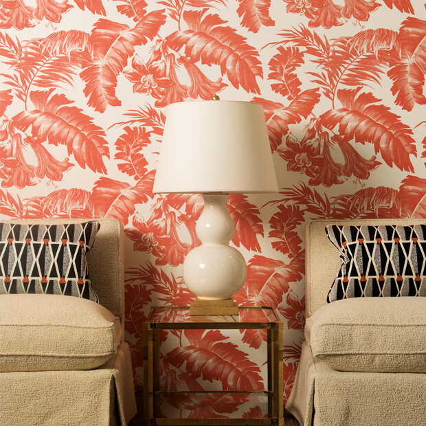 Gaston y Daniela Plantation behang Librería luxury by nature