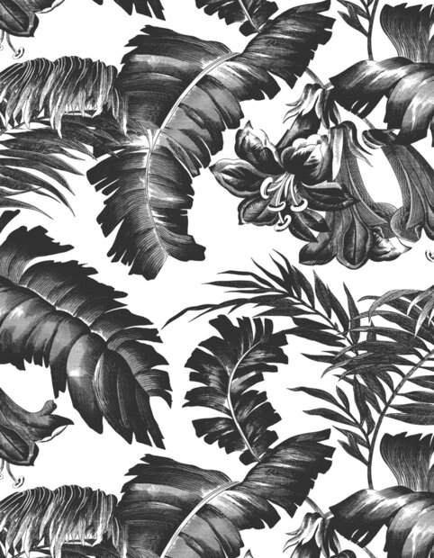 Gaston y Daniela Plantation behang Librería GDW-5449-005 luxury by nature