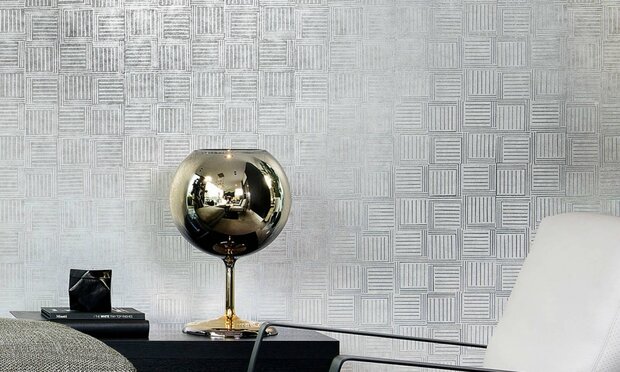 Contour Revera detail behangpapier Luxury by Nature stijl 