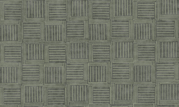Contour 47533 glans groen Luxury by Nature