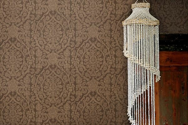 Behang Damask Texam Home Organic Behangpapier Collectie 2