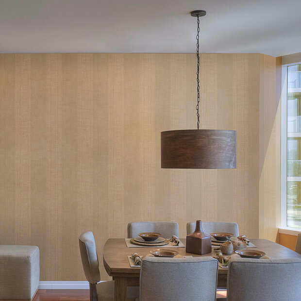 Behang Stripe Texam Home Organic Behangpapier Collectie