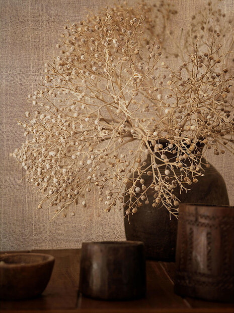 Behang Plain Horizontal Texam Home Organic Behangpapier Collectie