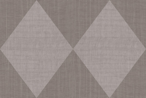 Rhombus behang Texam Home OG 76 Organic Collectie