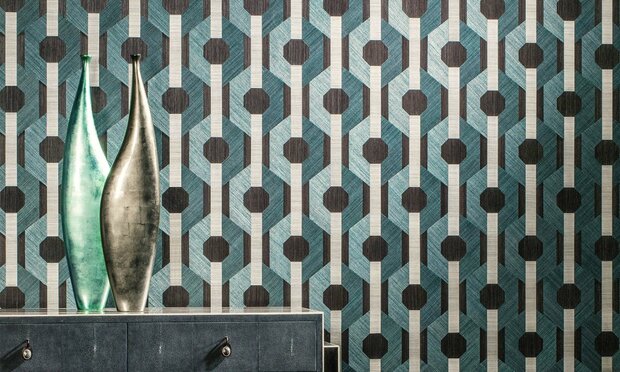 ARTE Metric Behang 80500 sfeer luxury by nature 2