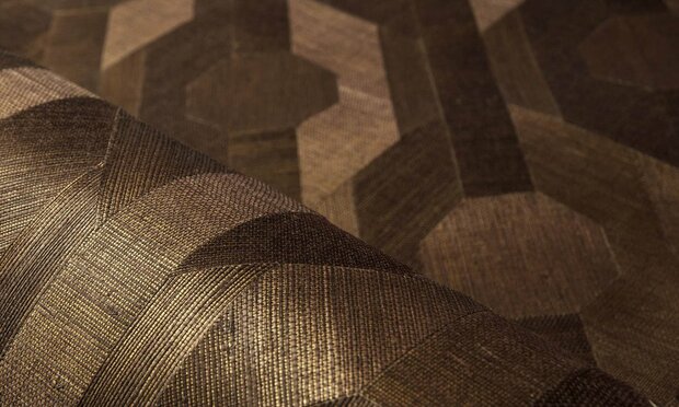 ARTE Metric Behang 80505 detail luxury by nature