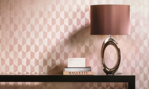 Arte behang Insignia 80552 detail sfeer