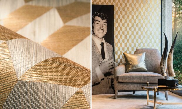 Arte behang Insignia 80550 sfeer