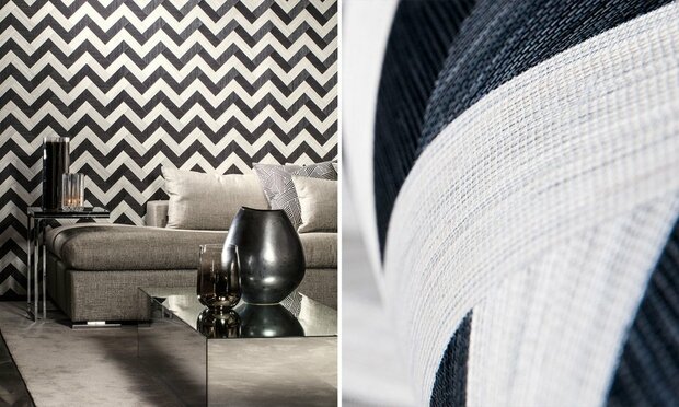 Arte Combine behang 80650 close-up