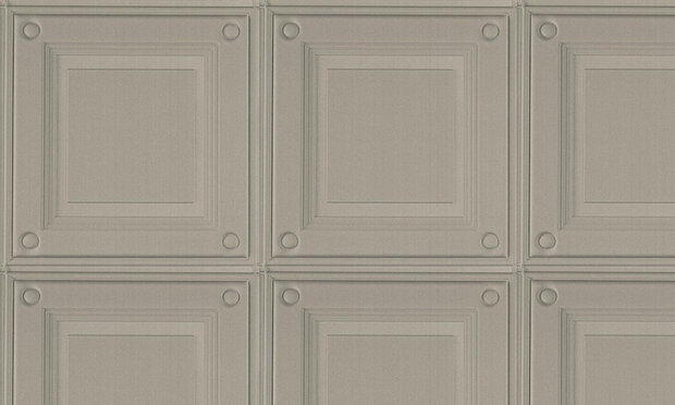 ARTE behang Caisson 61531 patroon - Spectre behangpapier collectie