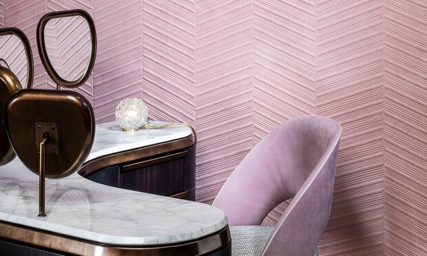 ARTE behang Parquet - Spectra collectie sfeer 3