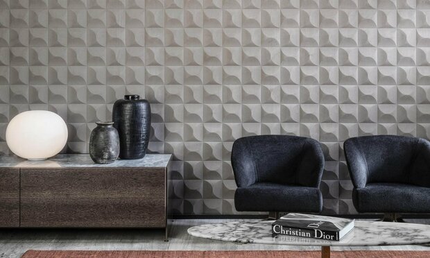 ARTE behang Carrelage - Spectra collectie sfeer 4