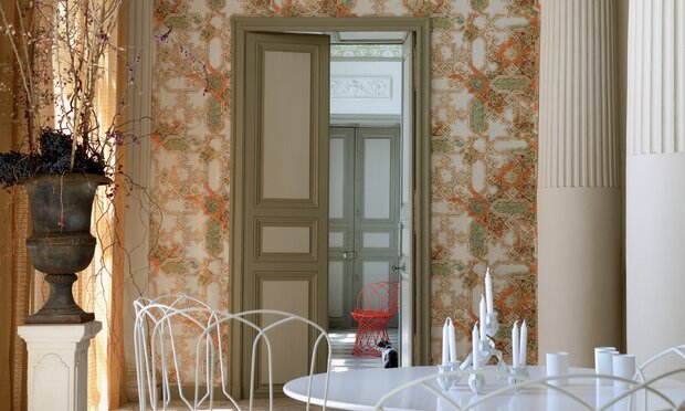 elitis behang moko parade sfeer afbeelding 1