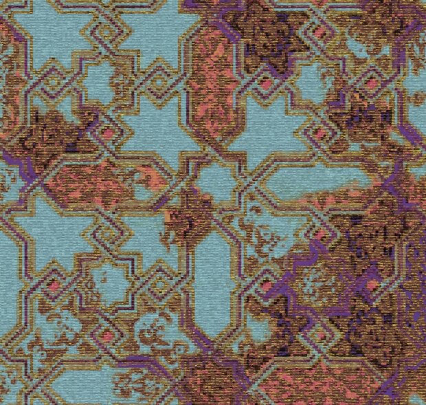 ELITIS Moko behang VP845-07_racc