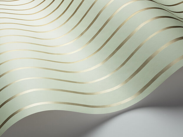 Cole and Son College Stripe  behang papier 110-7036 Marquee Stripes