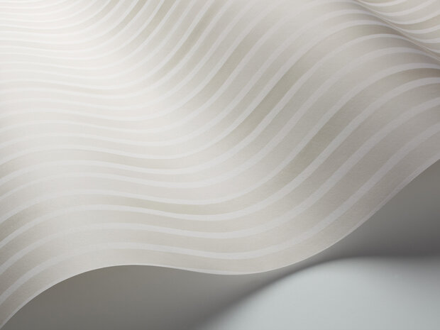 Cole and Son Croquet Stripe  behang papier 110-5027 Marquee Stripes