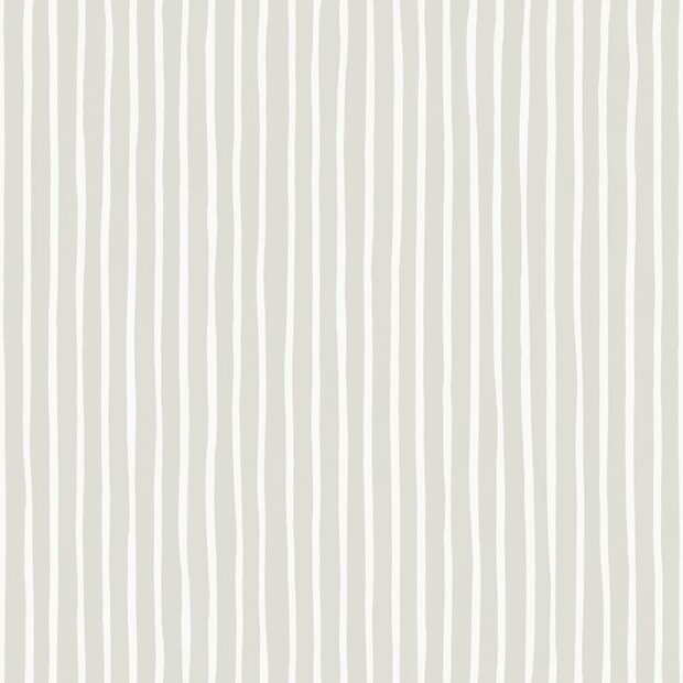 Cole and Son Croquet Stripe 110-5027 behang papier Marquee Stripes