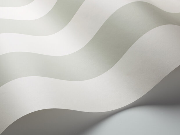 Cole and Son Glastonbury Stripe 96-4020 streepbehang Marquee Stripes behangpapier