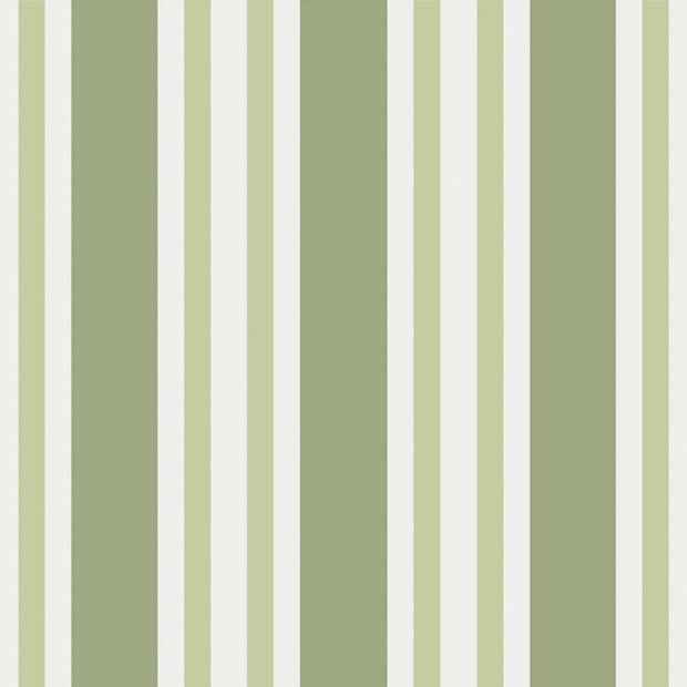 Cole and Son Polo Stripe 110-1003 behang papier Marquee Stripes