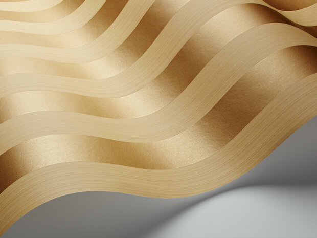 Cole and Son Regatta Stripe  behang papier 110-3013 Marquee Stripes