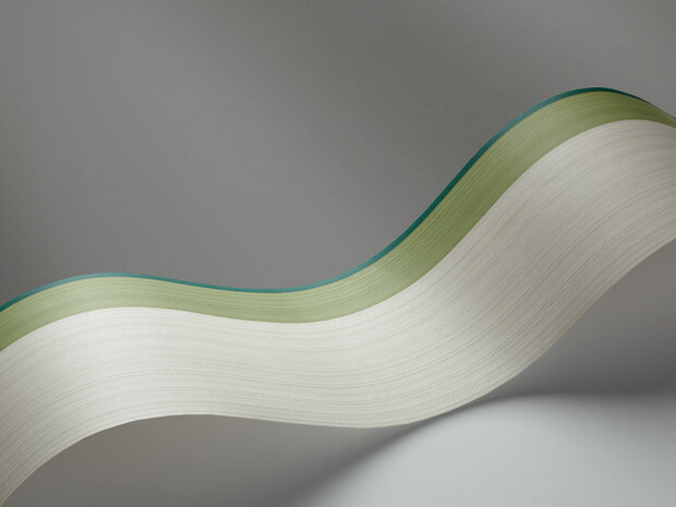 Cole and Son Jaspe Border streepbehang border 110-10047 Marquee Stripes behangpapier