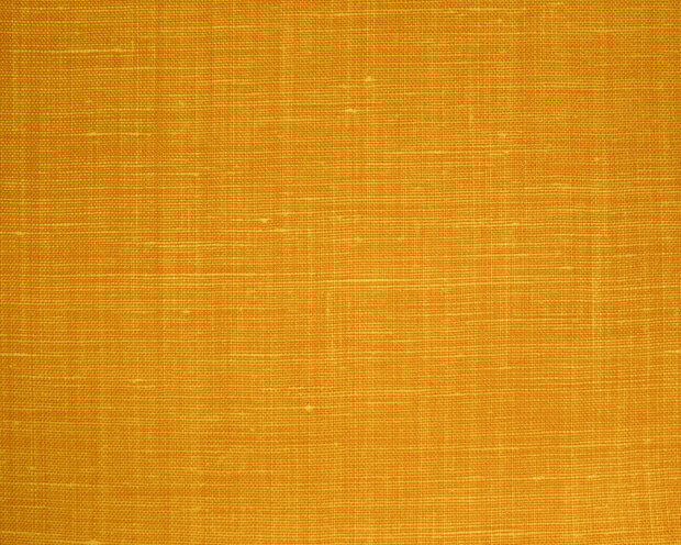 Belgisch Linnen behang Dutch Wall Textile Co. Linen collectie 03 oker geel