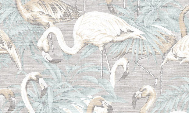 behang arte flamingo behangpapier avalon 31542