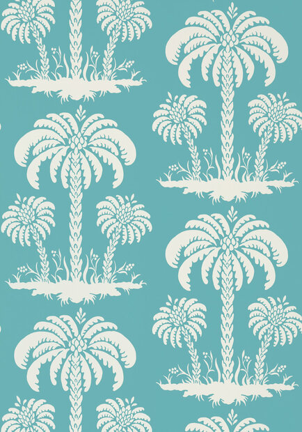 Palm Island behang Thibaut T13146