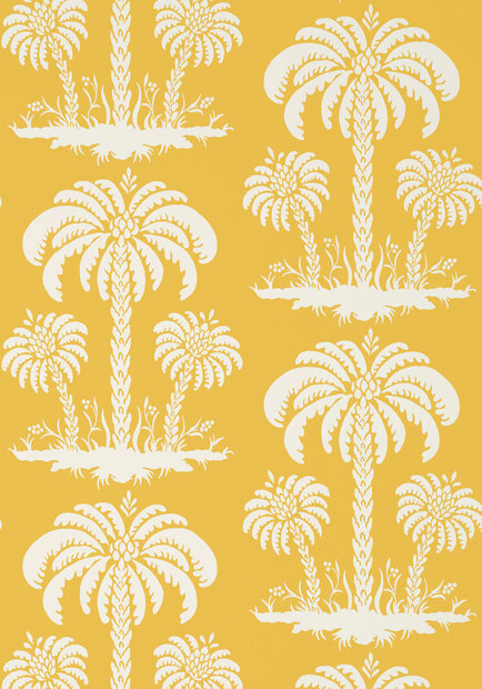 Palm Island behang Thibaut T13148