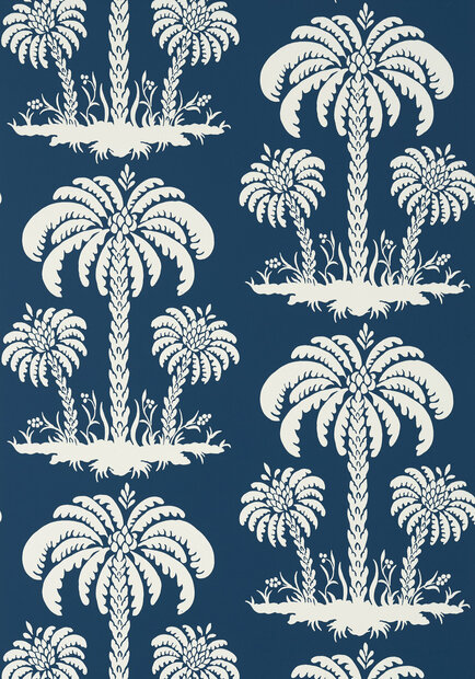 Palm Island behang Thibaut T13149