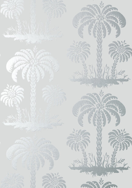 Palm Island behang Thibaut T13166