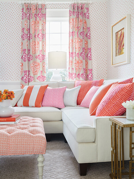 Thibaut behang Cayo sfeer