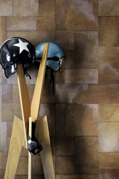 ELITIS Appaloosa VP_618_13 Dierenhuid behang Indomptee