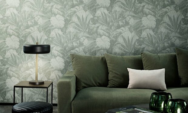 Arte Flamant behang Expedition behangpapier Memoires 