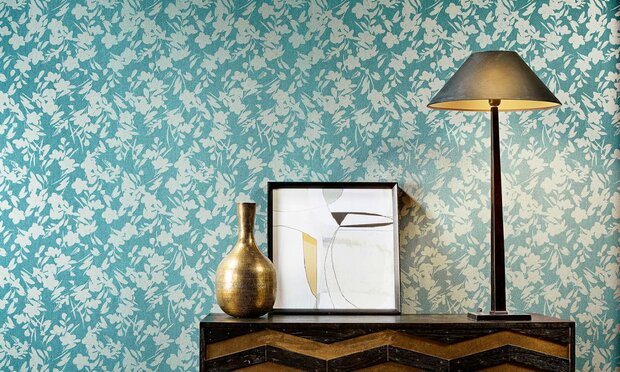 Arte Flamant behang Bouton d&rsquo;or behangpapier Memoires 