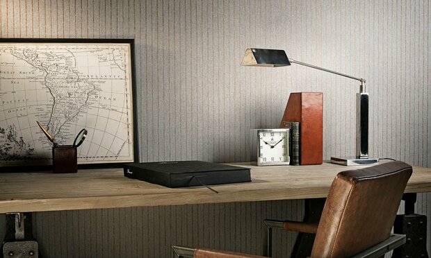 Arte Flamant behang Craie behangpapier Caractère 12000