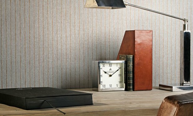 Arte Flamant behang Craie behangpapier Caractère