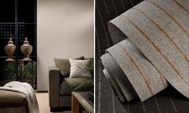 Arte Flamant behang Craie behangpapier Caractère 12000